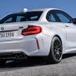 BMW M2 Competition pops balloons for a new record