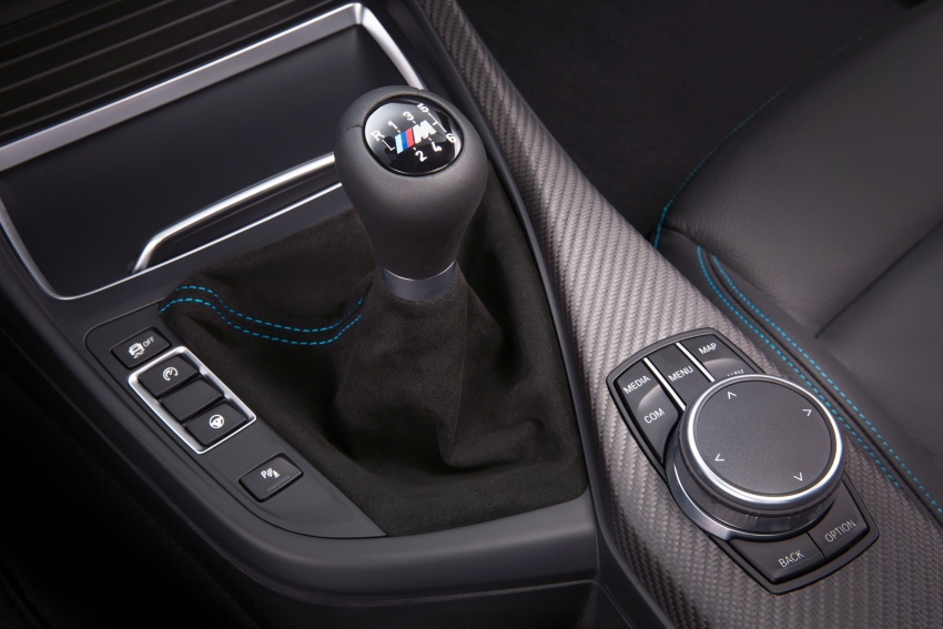 BMW M2 Competition debuts – 410 hp biturbo engine 807957