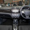 Perodua Bezza GXtra dilancarkan – lebih banyak elemen ditampilkan dan lebih murah, dari RM35.5k