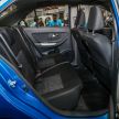 Perodua Bezza GXtra dilancarkan – lebih banyak elemen ditampilkan dan lebih murah, dari RM35.5k