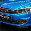 Perodua Bezza GXtra launched – replaces the 1.0 Standard G, more equipment but cheaper, fr RM35.5k
