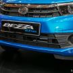 Perodua Bezza GXtra dilancarkan – lebih banyak elemen ditampilkan dan lebih murah, dari RM35.5k