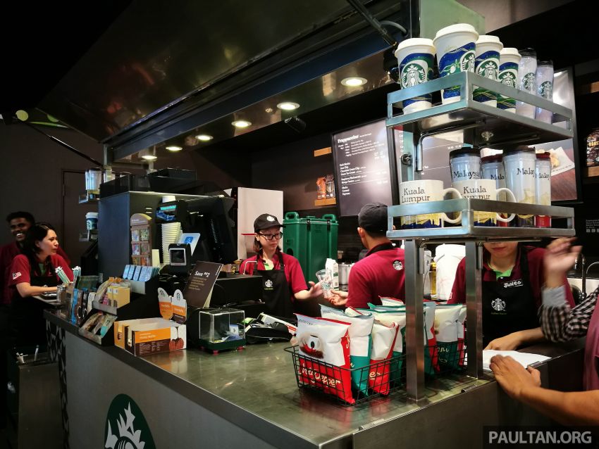 Petronas adds Starbucks kiosks at selected stations 810094