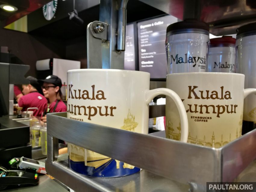 Petronas adds Starbucks kiosks at selected stations 810093