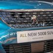 Peugeot 5008 2018 dilancarkan secara rasmi – RM174k