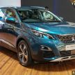 Peugeot 5008 2018 dilancarkan secara rasmi – RM174k