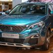 Peugeot 5008 2018 dilancarkan secara rasmi – RM174k