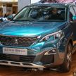 Peugeot 5008 2018 dilancarkan secara rasmi – RM174k