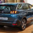 2018 Peugeot 5008 launched in Malaysia – RM174k