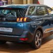 Peugeot 5008 2018 dilancarkan secara rasmi – RM174k