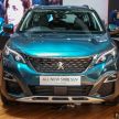 2018 Peugeot 5008 launched in Malaysia – RM174k