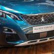 Peugeot 5008 2018 dilancarkan secara rasmi – RM174k