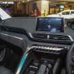 Peugeot 5008 2018 dilancarkan secara rasmi – RM174k