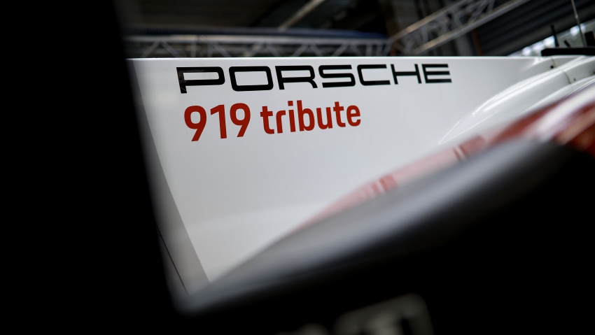 Porsche 919 Hybrid Evo blitzes Spa lap record – 1 min 41.770 secs, faster than Lewis Hamilton’s F1 car 804843