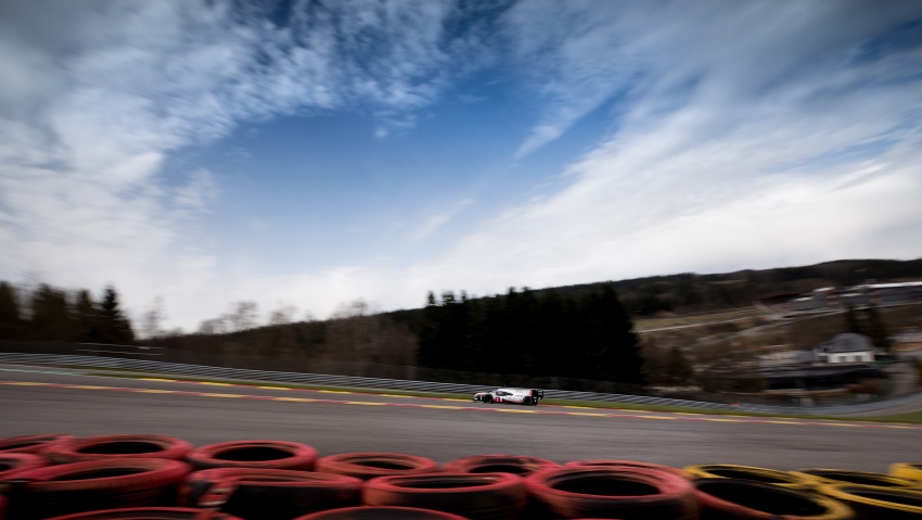 Porsche 919 Hybrid Evo blitzes Spa lap record – 1 min 41.770 secs, faster than Lewis Hamilton’s F1 car 804857