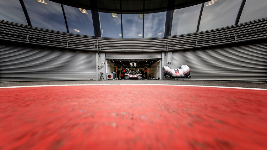 Porsche 919 Hybrid Evo blitzes Spa lap record – 1 min 41.770 secs, faster than Lewis Hamilton’s F1 car 804851