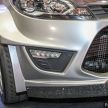 Proton Iriz R5 hadir ke M’sia, namun hanya replika