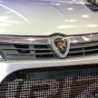 Proton Iriz R5 hadir ke M’sia, namun hanya replika
