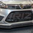 Proton Iriz Rallycross teased – based on Iriz R5 rally car, to debut this year with 600 hp and 840 Nm?