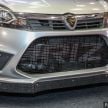 Proton Iriz R5 hadir ke M’sia, namun hanya replika