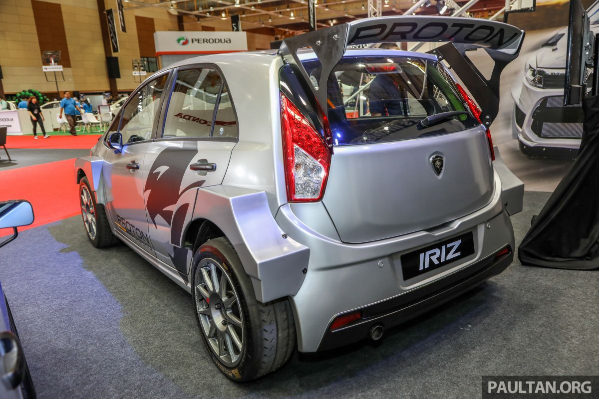 Proton Iriz R5 WRC Replica-4 - Paul Tan's Automotive News
