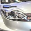 Proton Iriz R5 hadir ke M’sia, namun hanya replika