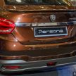 Proton Saga, Persona edisi terhad ‘Special Skirting’ – kit badan percuma hingga hujung Mei ini sahaja