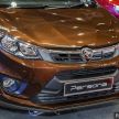 Proton Saga, Persona edisi terhad ‘Special Skirting’ – kit badan percuma hingga hujung Mei ini sahaja