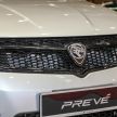GALLERY: 2018 Proton Preve Premium – RM72,510