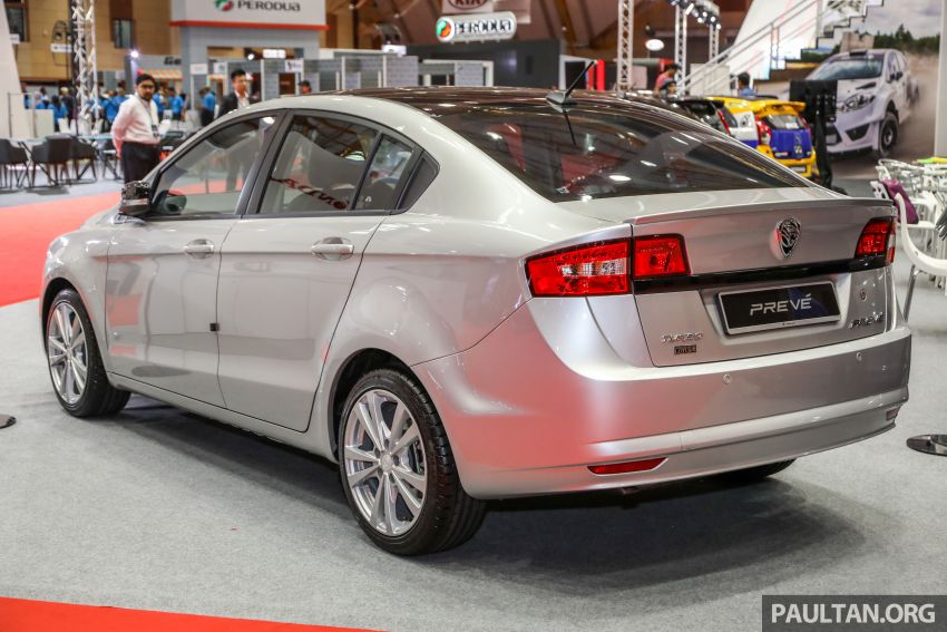 GALERI: Proton Preve Premium 2018 – RM72,510 812073