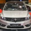 GALERI: Proton Preve Premium 2018 – RM72,510