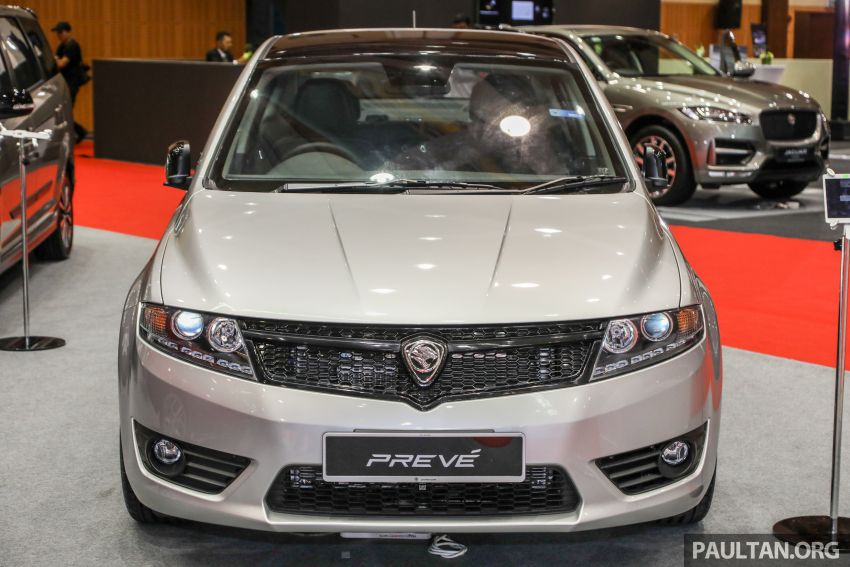 GALERI: Proton Preve Premium 2018 – RM72,510 812075