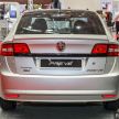 GALERI: Proton Preve Premium 2018 – RM72,510