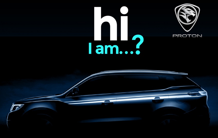 Vote for your favourite Proton SUV name and win RM100k worth of prizes – X7, PX7, X70 or X700? 802000