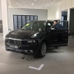 Proton dealers wowed by Lynk & Co Shanghai outlet