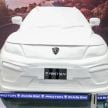 QUICK LOOK: 2018 Geely Boyue facelift digital instrument panel, previews first Proton SUV’s meter