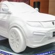 Proton SUV to be launched by October – China import first, local assembly in 2019, RHD preview in July