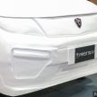 Proton dedah bayangan rekaan dan ciri lain untuk SUV pertamanya – enjin turbo GDi sah untuk Malaysia
