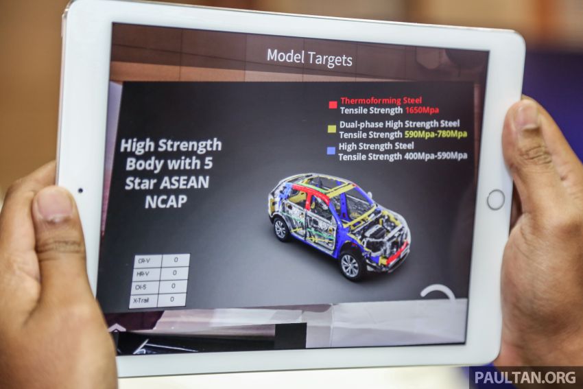 Proton dedah bayangan rekaan dan ciri lain untuk SUV pertamanya – enjin turbo GDi sah untuk Malaysia Image #812344