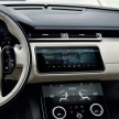 Range Rover Velar akan dilancarkan di Malaysia bulan ini, guna enjin Ingenium 2.0L dengan kuasa 250 PS