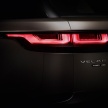 Range Rover Velar akan dilancarkan di Malaysia bulan ini, guna enjin Ingenium 2.0L dengan kuasa 250 PS