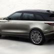 Range Rover Velar akan dilancarkan di Malaysia bulan ini, guna enjin Ingenium 2.0L dengan kuasa 250 PS