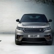 Range Rover Velar akan dilancarkan di Malaysia bulan ini, guna enjin Ingenium 2.0L dengan kuasa 250 PS