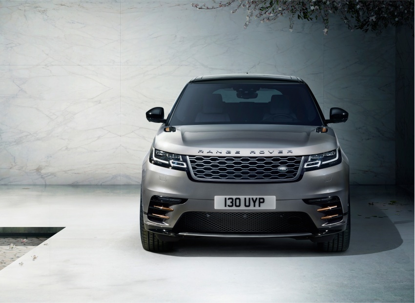 Range Rover Velar akan dilancarkan di Malaysia bulan ini, guna enjin Ingenium 2.0L dengan kuasa 250 PS 805459