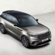 Range Rover Velar akan dilancarkan di Malaysia bulan ini, guna enjin Ingenium 2.0L dengan kuasa 250 PS