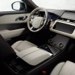 Range Rover Velar akan dilancarkan di Malaysia bulan ini, guna enjin Ingenium 2.0L dengan kuasa 250 PS