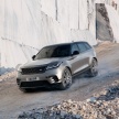 Range Rover Velar akan dilancarkan di Malaysia bulan ini, guna enjin Ingenium 2.0L dengan kuasa 250 PS