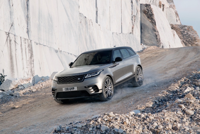 Range Rover Velar akan dilancarkan di Malaysia bulan ini, guna enjin Ingenium 2.0L dengan kuasa 250 PS 805465