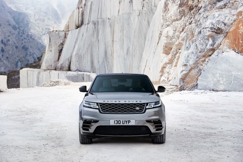 Range Rover Velar akan dilancarkan di Malaysia bulan ini, guna enjin Ingenium 2.0L dengan kuasa 250 PS 805467