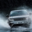 Range Rover Velar akan dilancarkan di Malaysia bulan ini, guna enjin Ingenium 2.0L dengan kuasa 250 PS